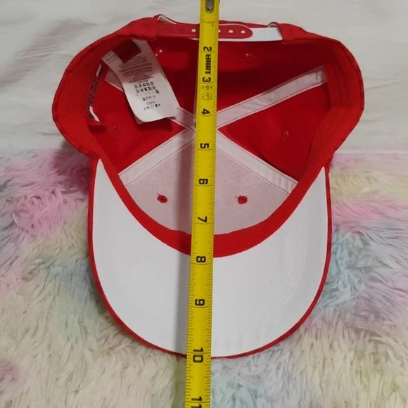 SALE! RARE! NWOT Scuderia Ferrari Monaco Official Product Snap Back Hat
